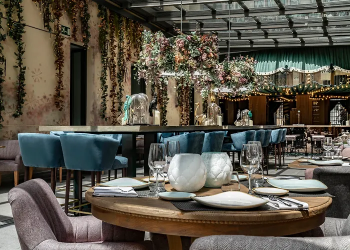 Hotel Vincci Soho Madrid