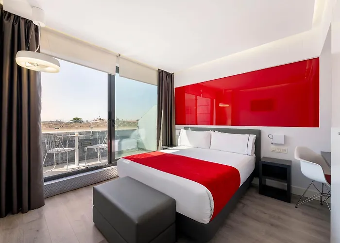 Eurostars Central Madrid