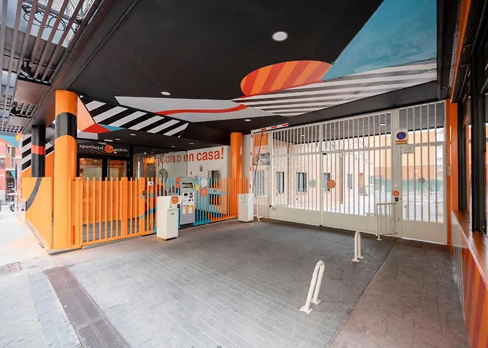 Apartamentos Turisticos G3 Galeon Madrid