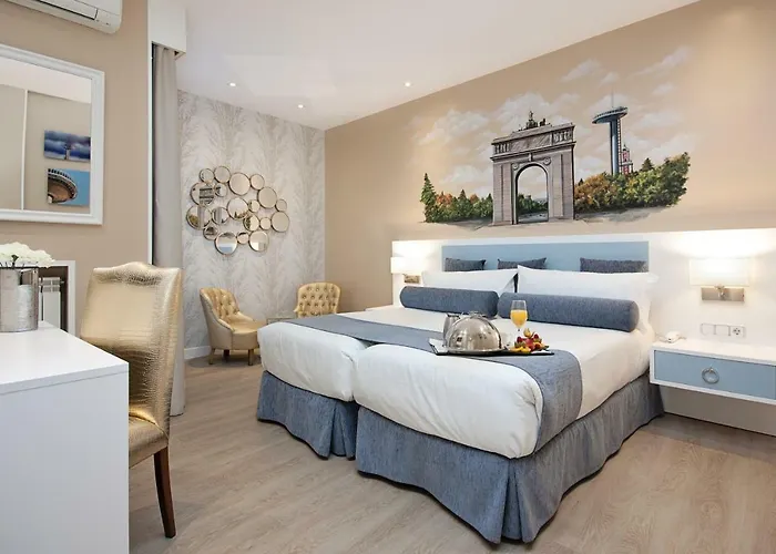Hotel Mayorazgo Madrid